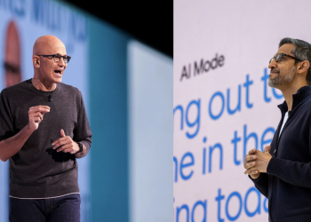 Microsoft and Google’s Dueling AI Conferences Reveal a Major Strategic Gap